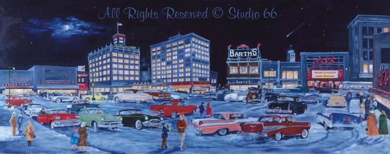 "Downtown"
