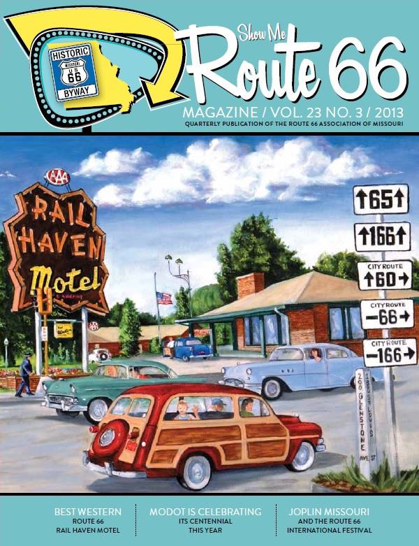 Route 66 Magazine