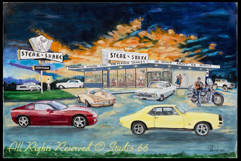 Steak n Shake